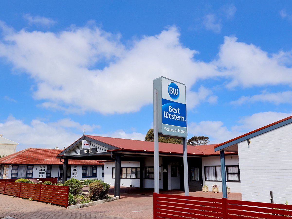 Best Western Melaleuca Motel and Apartments