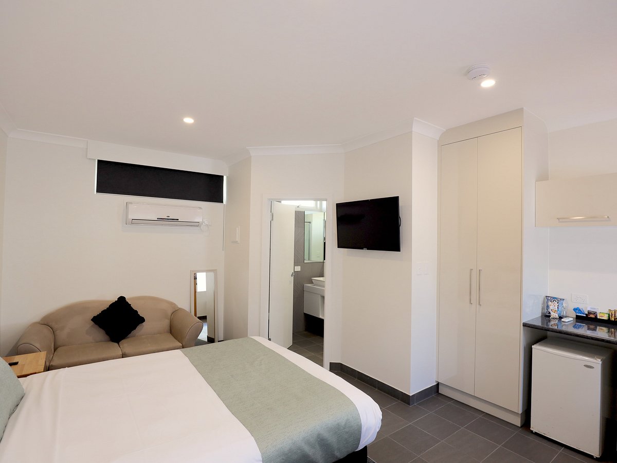 Best Western Melaleuca Motel and Apartments