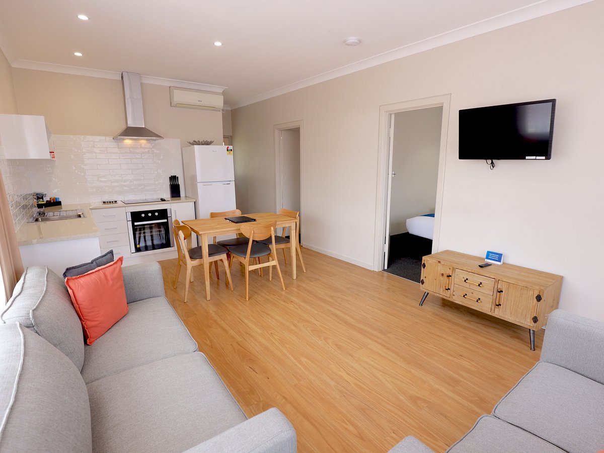 Best Western Melaleuca Motel and Apartments