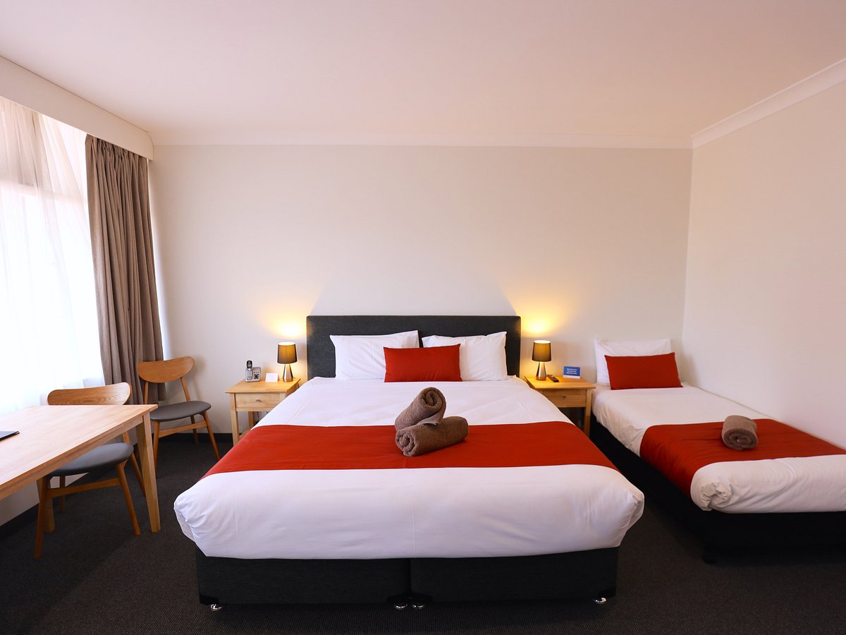 Best Western Melaleuca Motel and Apartments