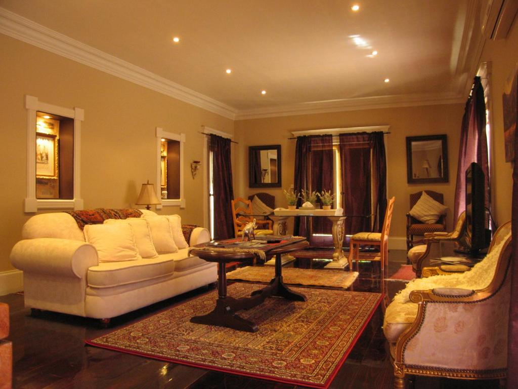 Jacobs Creek Retreat
