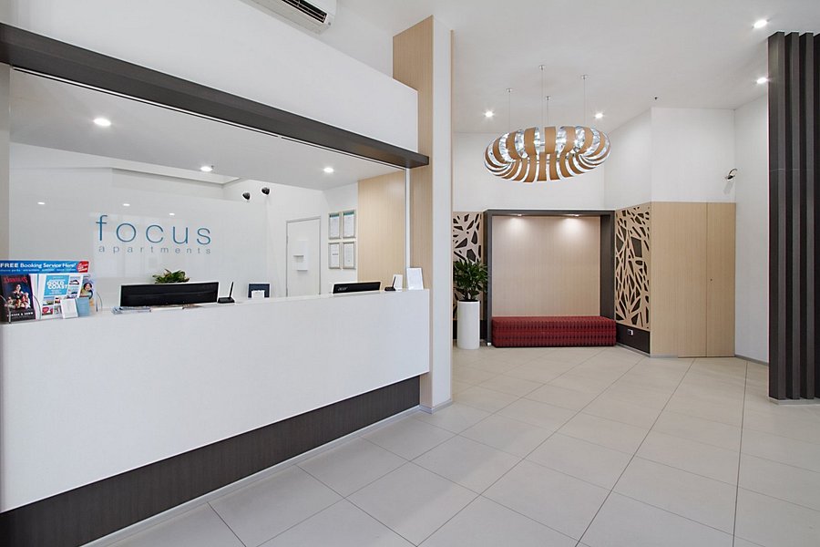 Focus Apartments