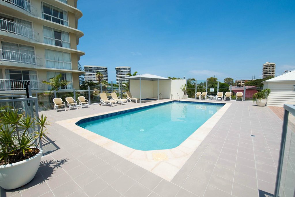 Beachcomber International Resort
