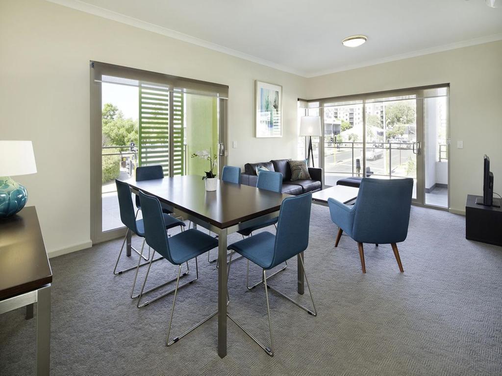 Baileys Serviced Apartments