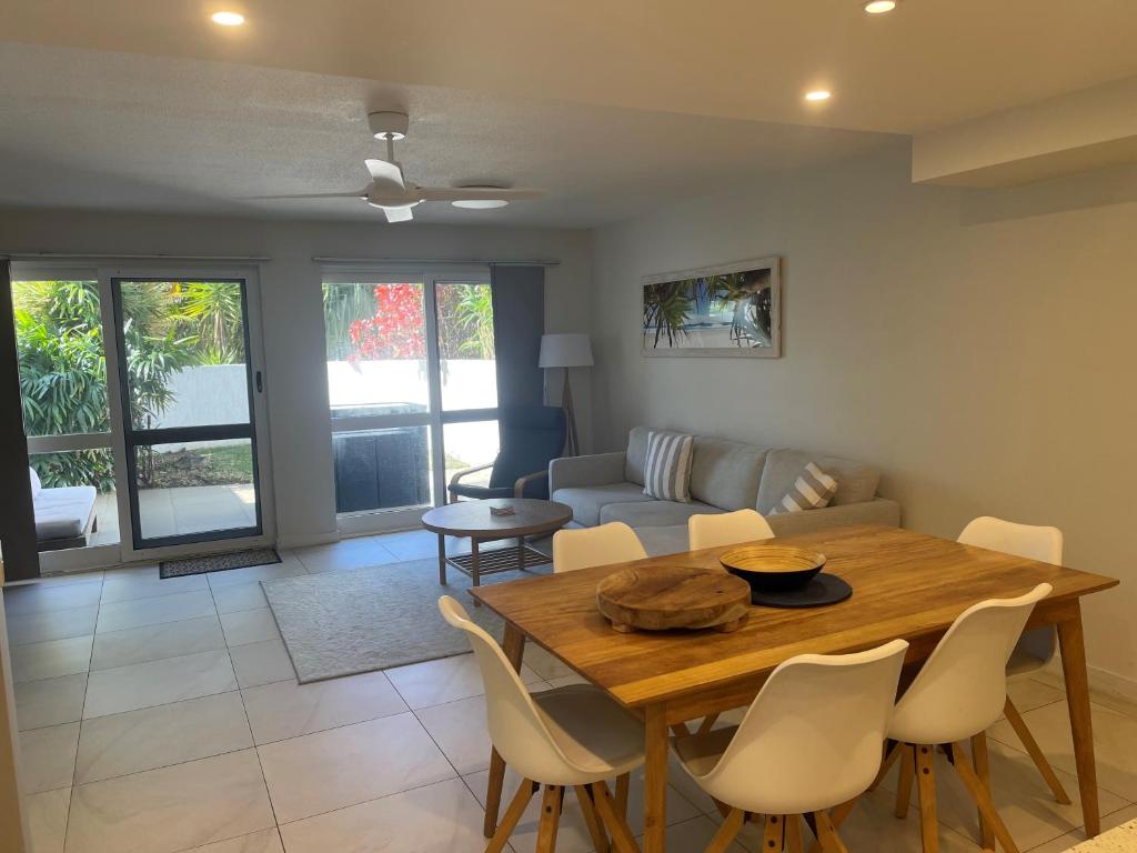 Camargue Beachfront Apartments