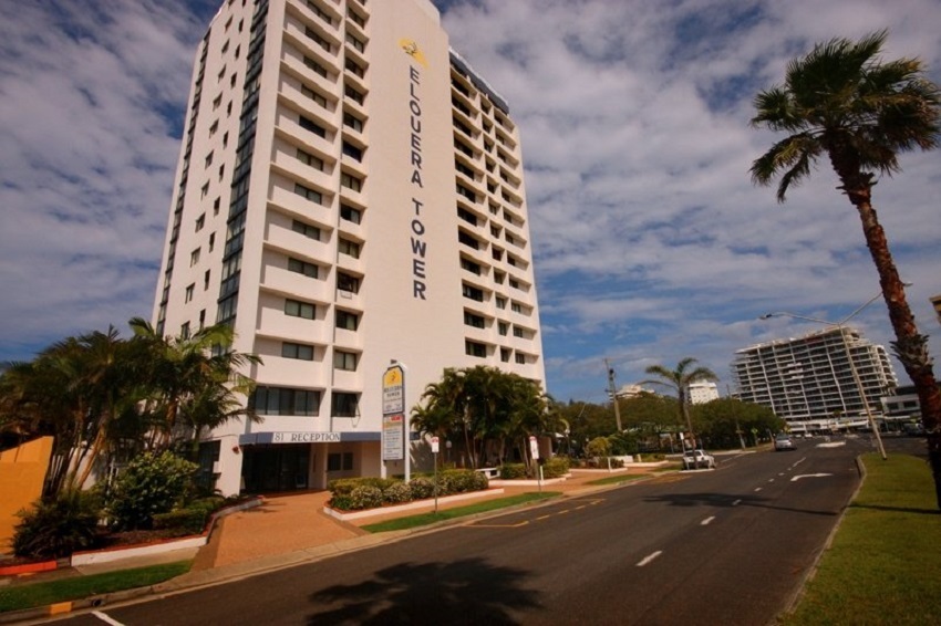 Elouera Tower Beachfront Apartments