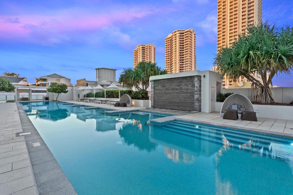 H Residence Apartments- Holiday Paradise