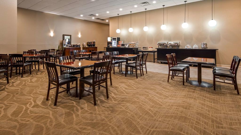 Best Western Plus Madison-Huntsville Hotel