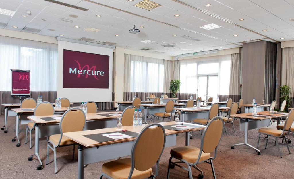 Mercure Strasbourg Palais des Congres