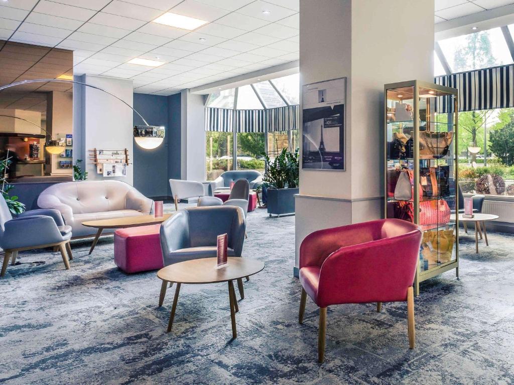 Mercure Strasbourg Palais des Congres