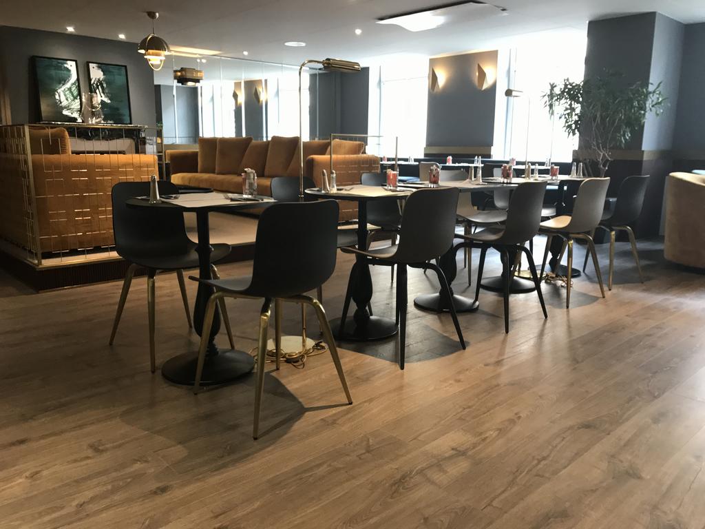 Mercure Nancy Centre Place Stanislas