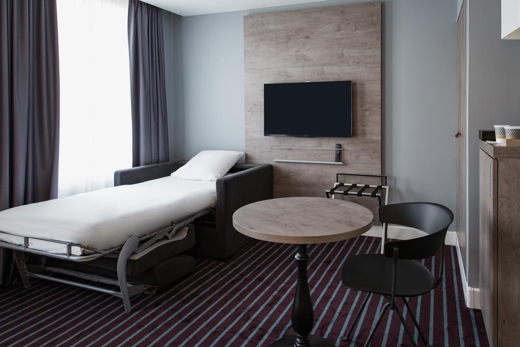Mercure Nancy Centre Place Stanislas