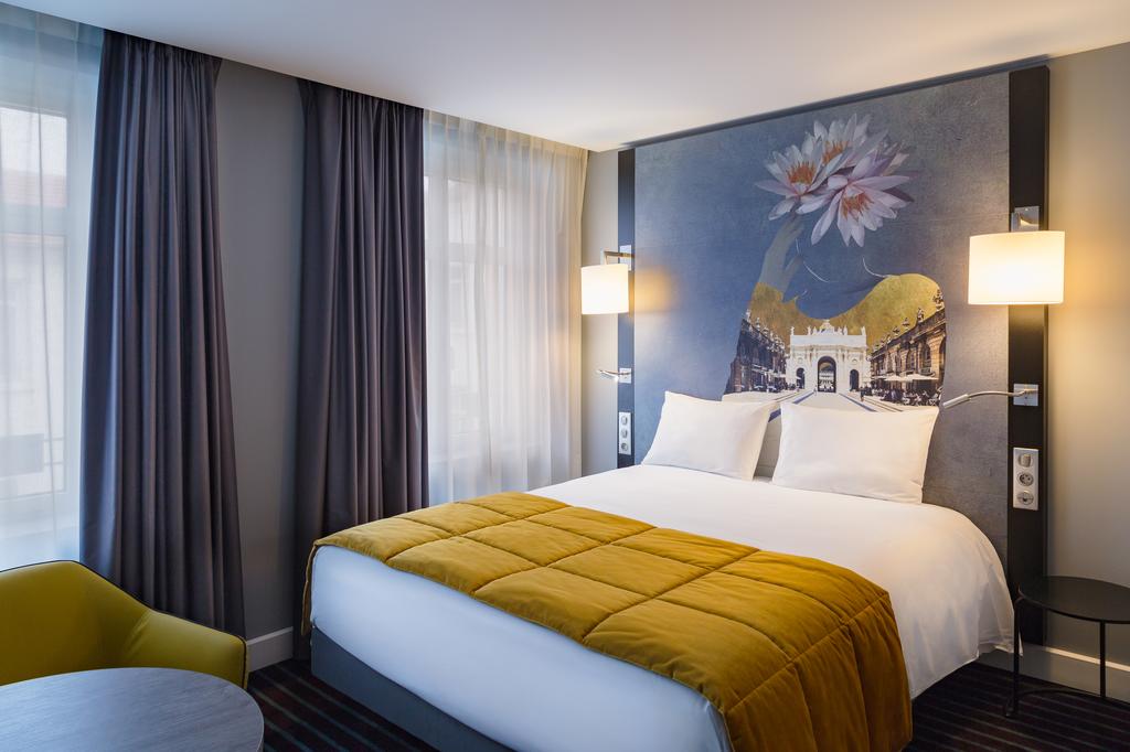 Mercure Nancy Centre Place Stanislas