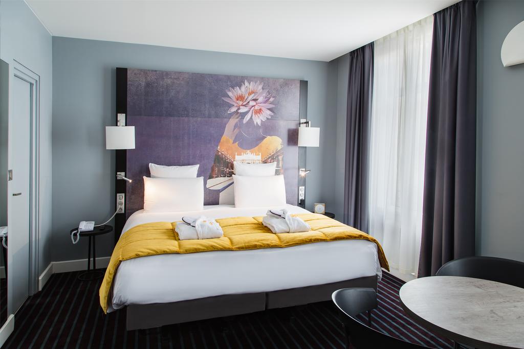 Mercure Nancy Centre Place Stanislas