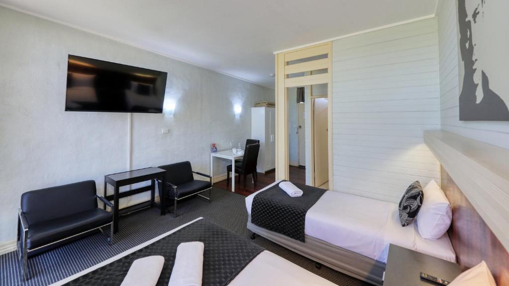 Rose City Motor Inn