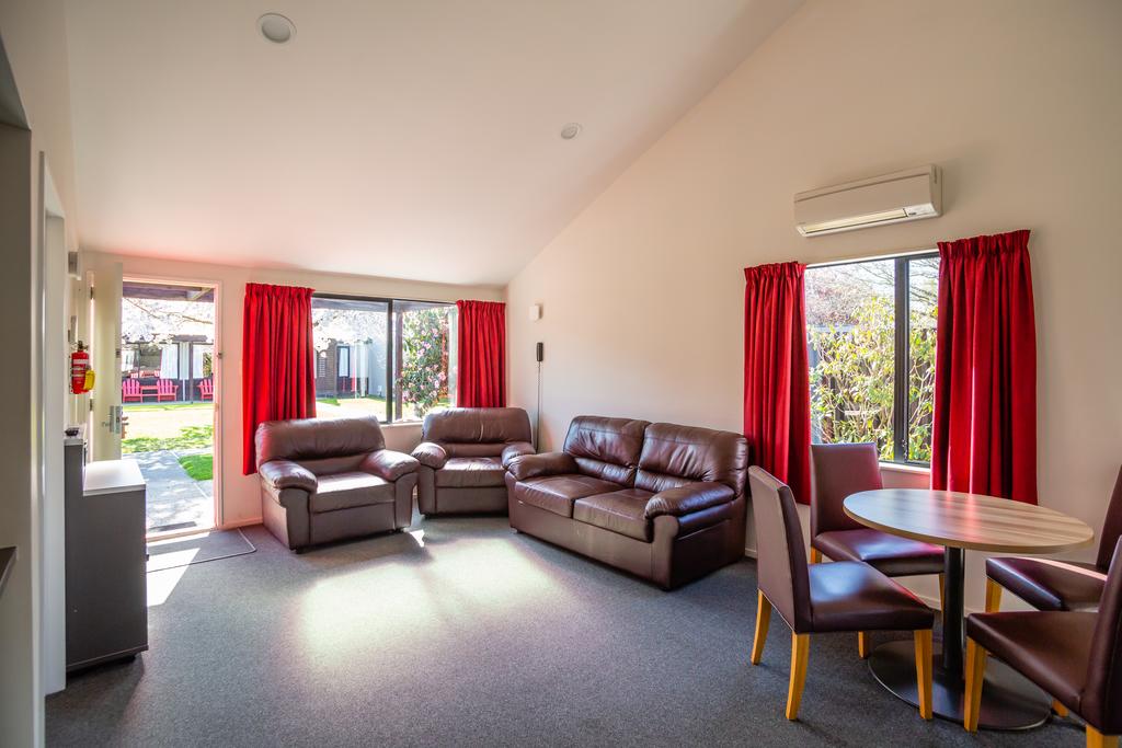 Christchurch Park Motel