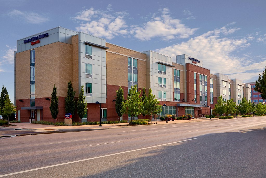 Springhill Suites Denver Anschutz Medical Campus