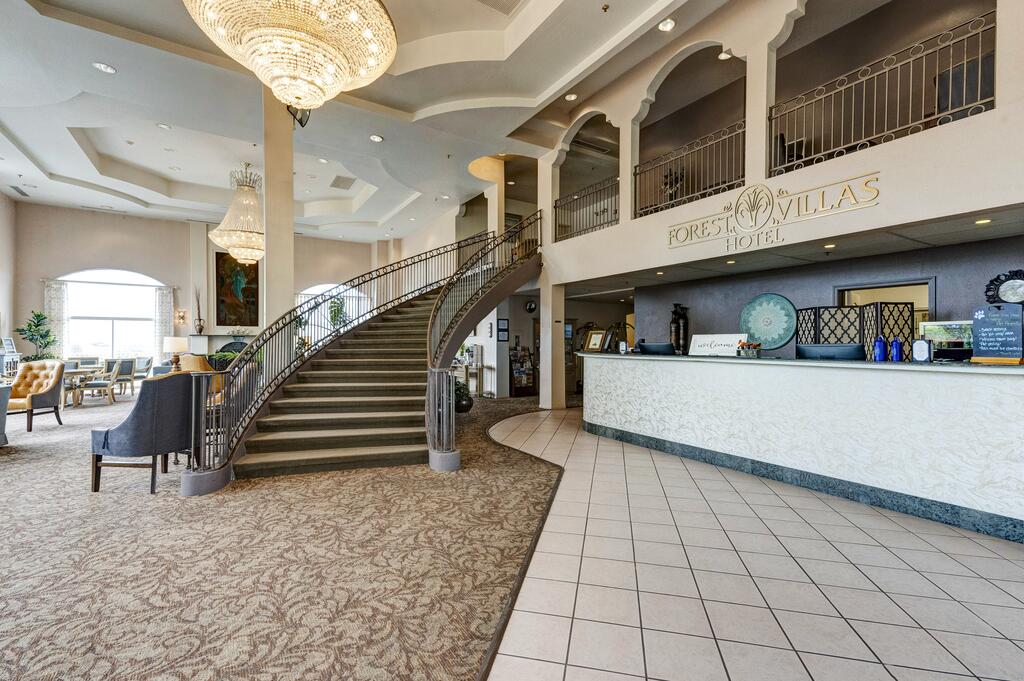 Forest Villas Hotel