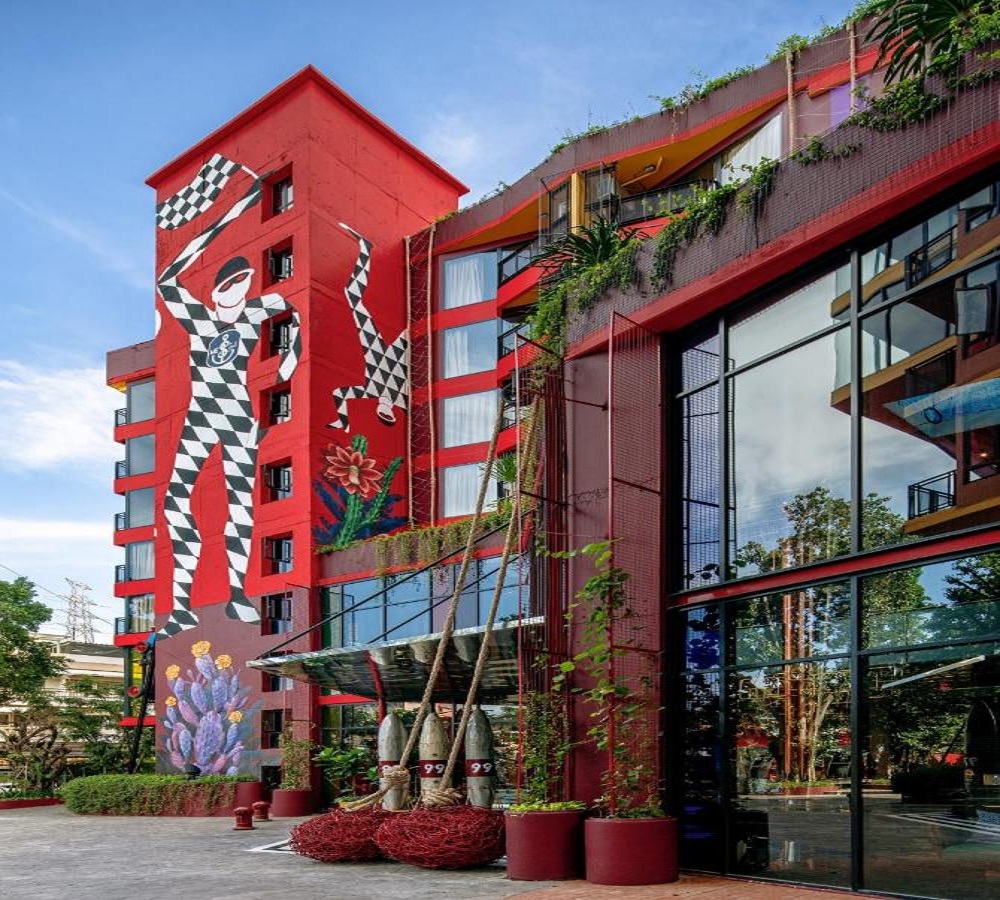 Mestyle Museum Hotel