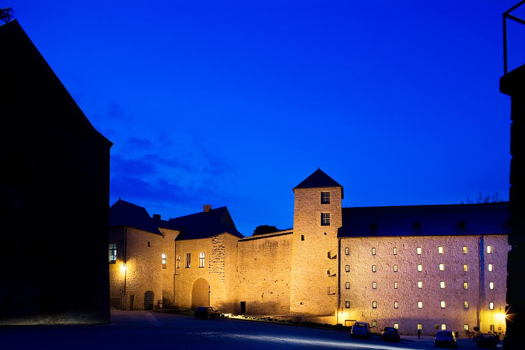 Hotel Le Chateau Fort