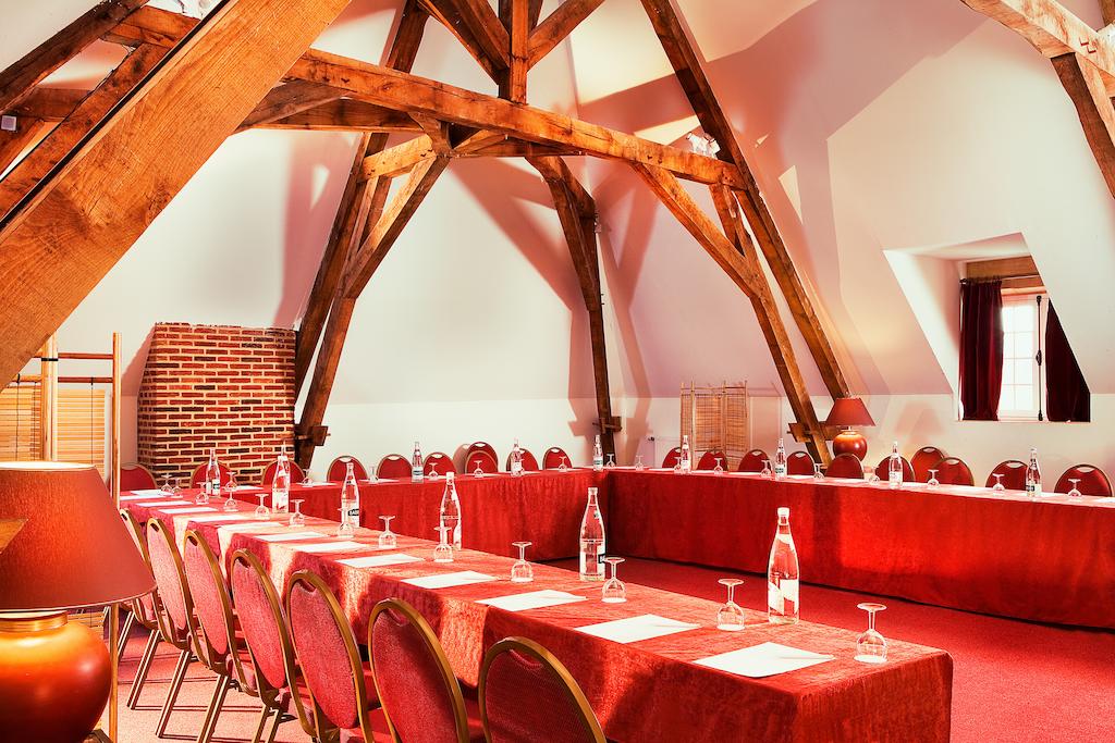 Hotel Le Chateau Fort