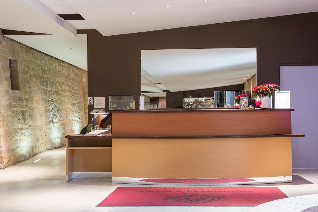 Hotel Le Chateau Fort