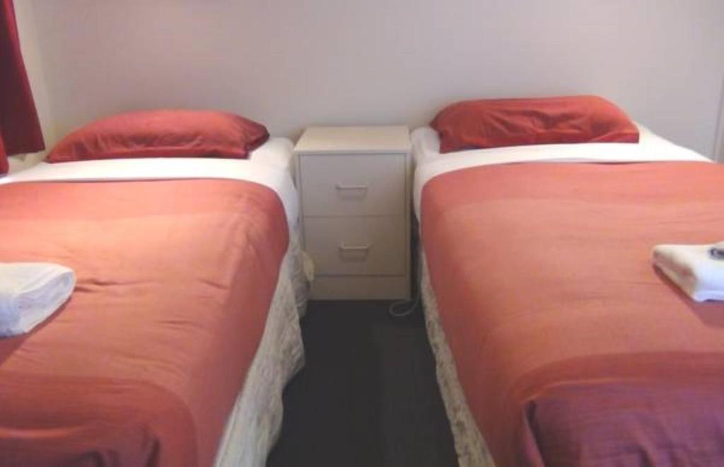 Aaa Northlands Motel