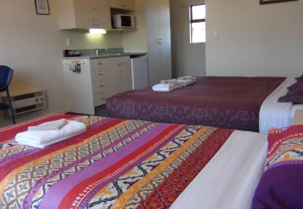Aaa Northlands Motel