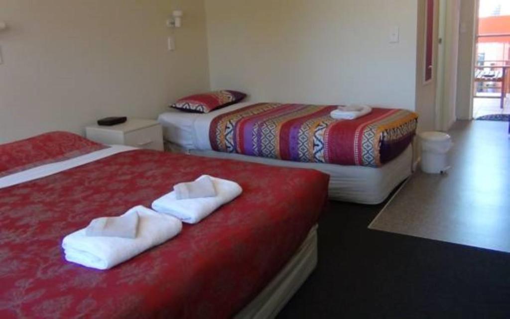 Aaa Northlands Motel