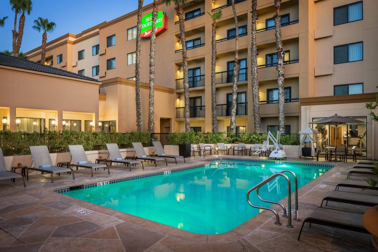 Courtyard Laguna Hills Irvine Spectrum/Orange Cty