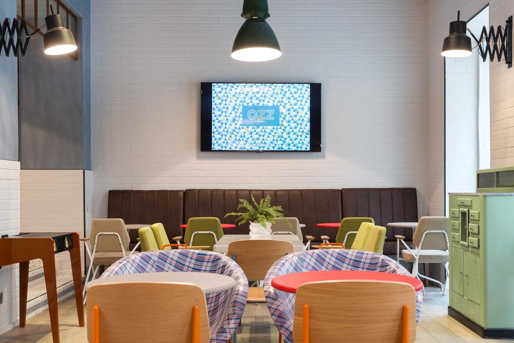 Hôtel Ozz by HappyCulture