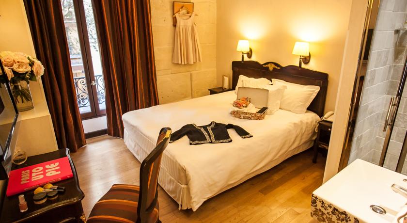 Hotel Europe Saint Severin Paris