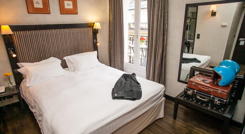 Hotel Europe Saint Severin Paris