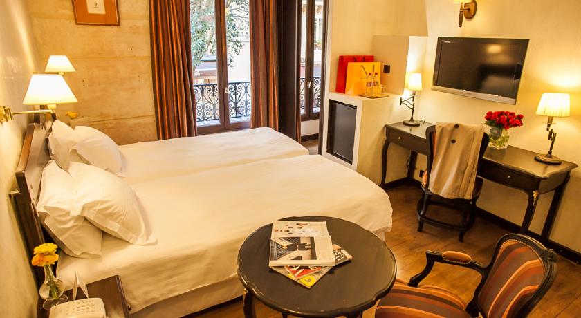 Hotel Europe Saint Severin Paris