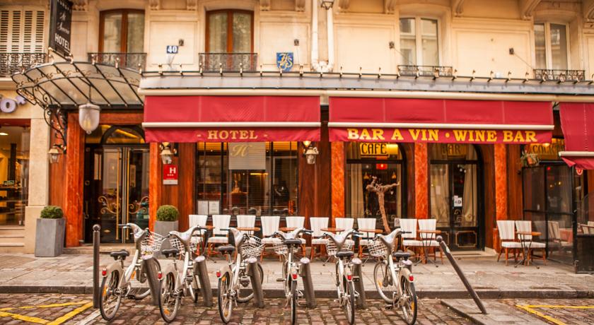 Hotel Europe Saint Severin Paris