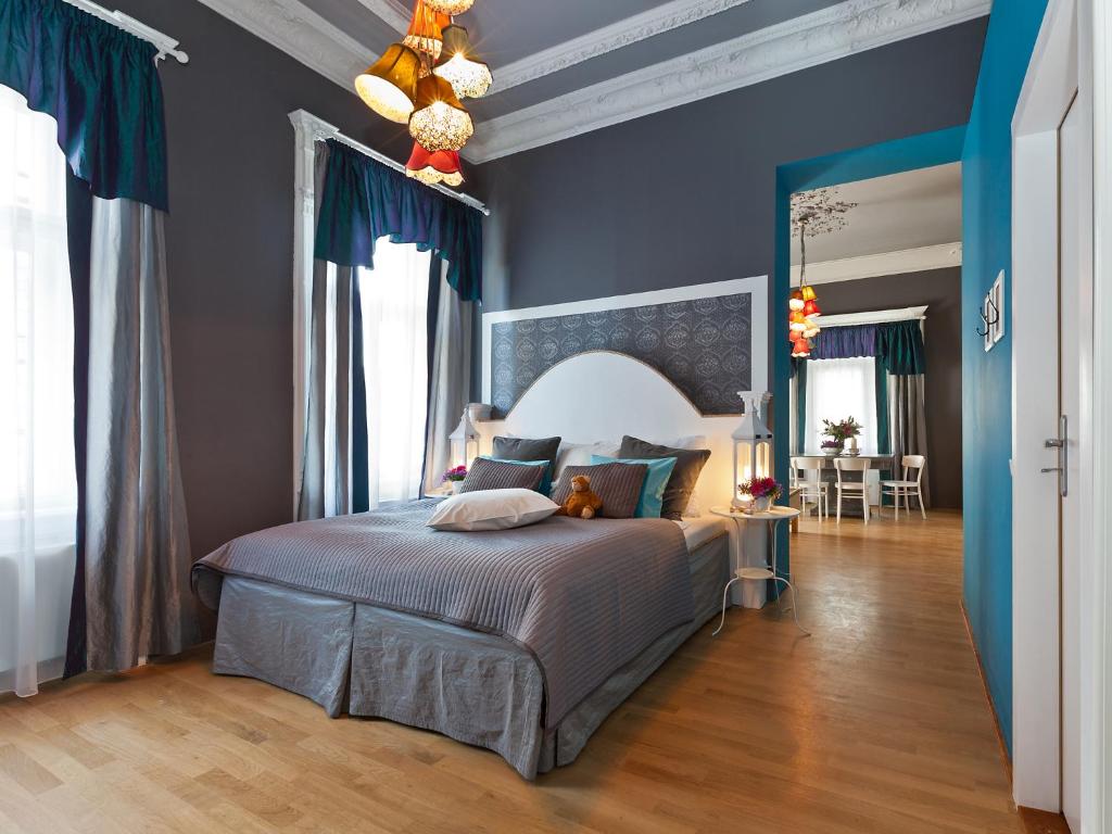 Royal Prague City Apartments