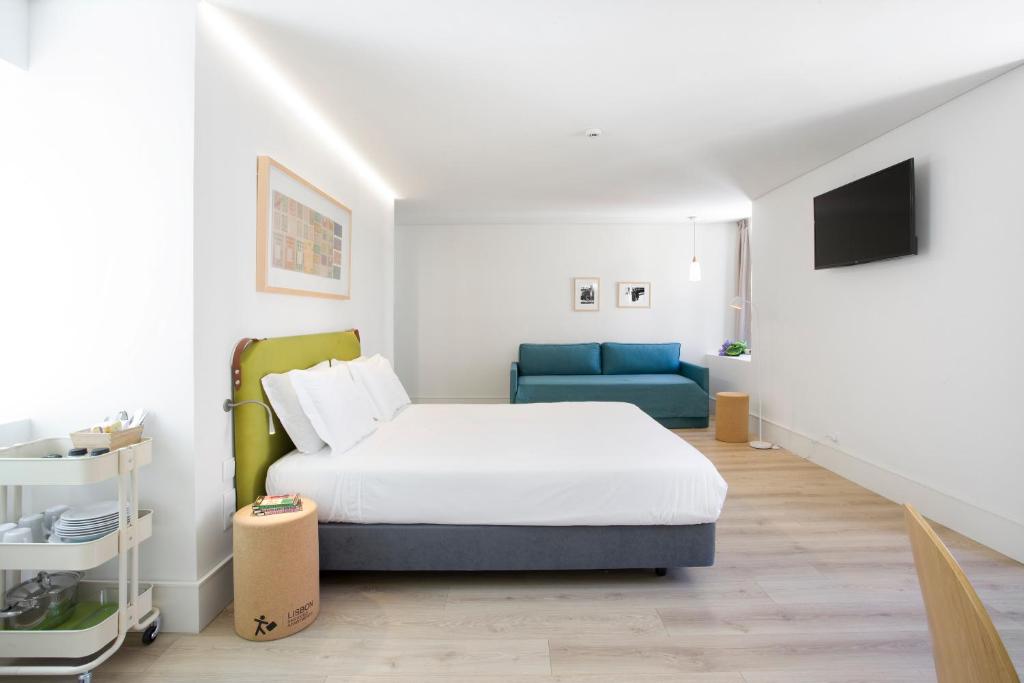 Lisbon Serviced Apartments - Ascensor Da Bica