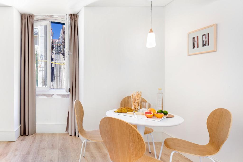 Lisbon Serviced Apartments - Ascensor Da Bica