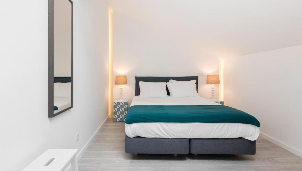 Lisbon Serviced Apartments - Parque