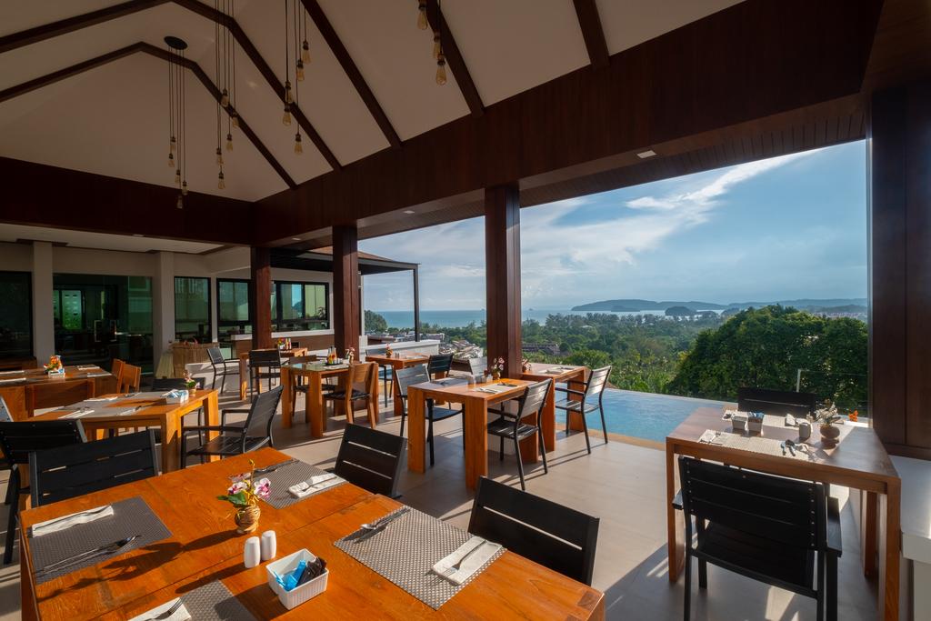 Andakiri Pool Villa Panoramic Sea View