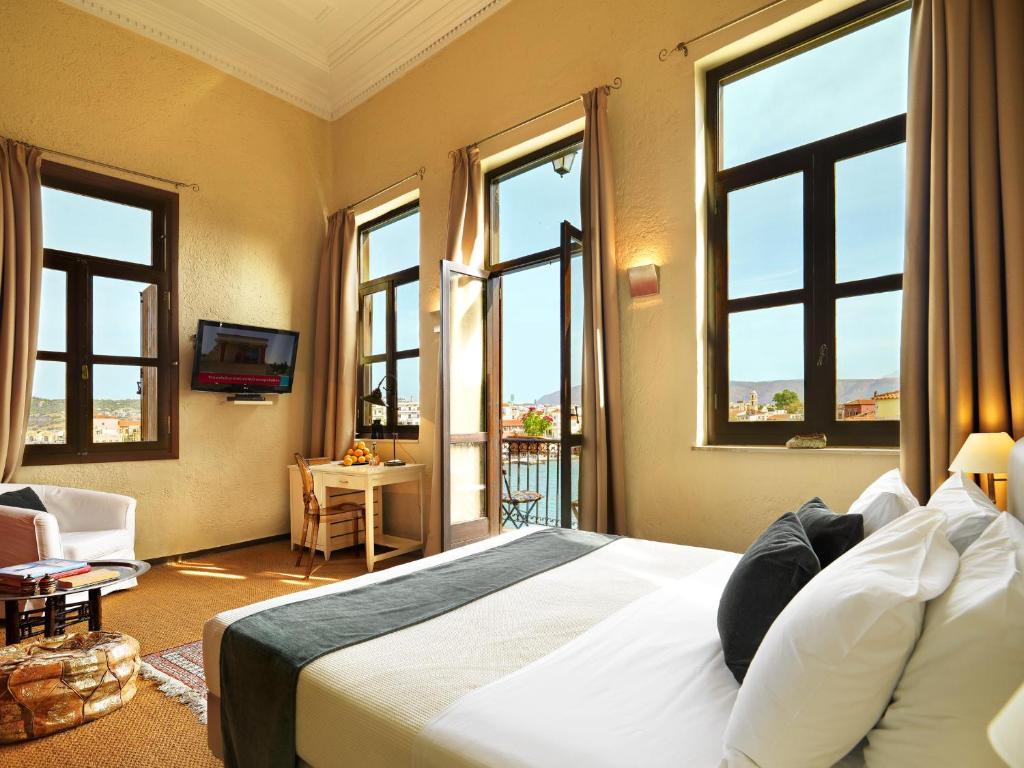 Alcanea Boutique Hotel