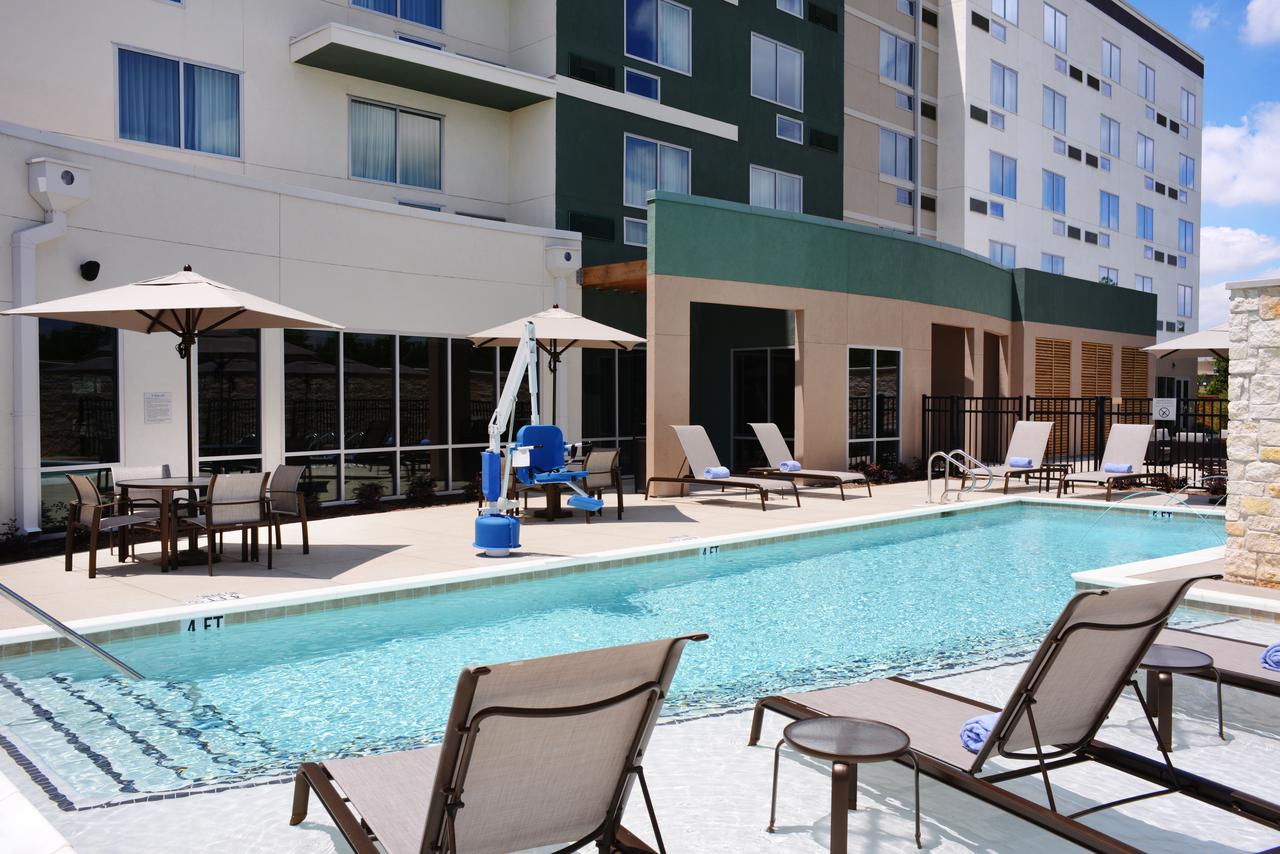 Courtyard Dallas Plano/The Colony