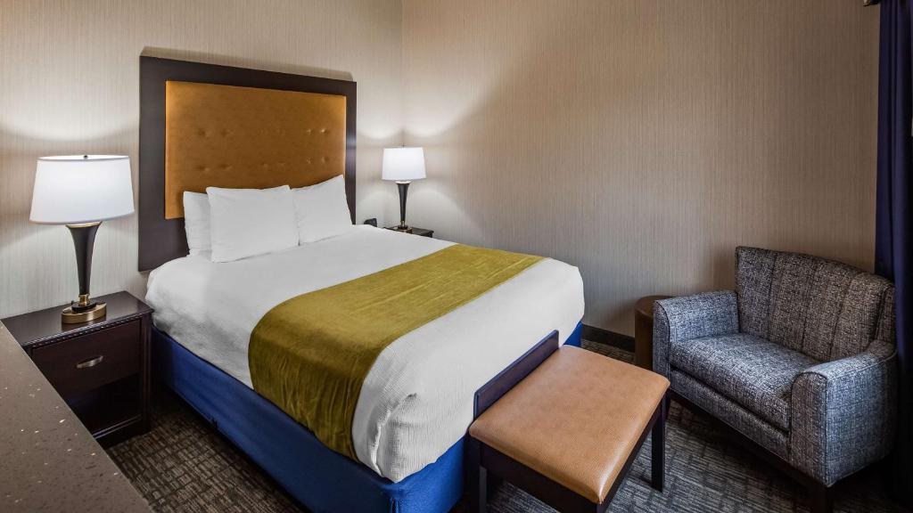 Best Western Plus Grant Creek Inn