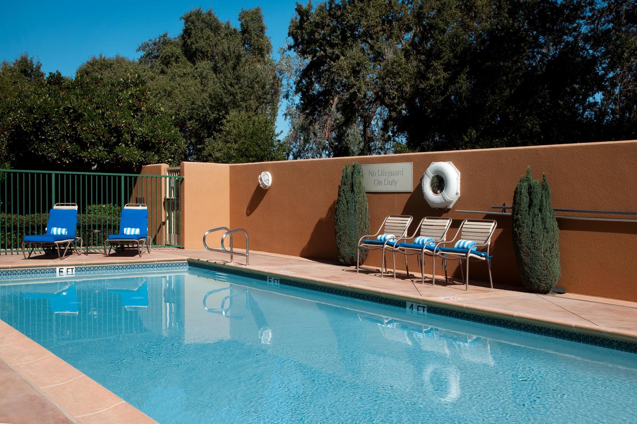 Courtyard San Ramon