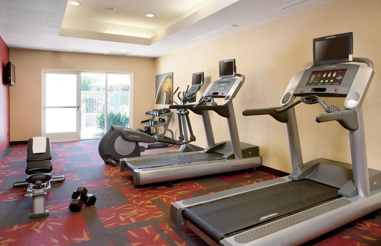 Courtyard San Ramon