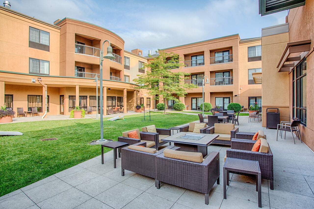 Courtyard Fargo Moorhead, MN