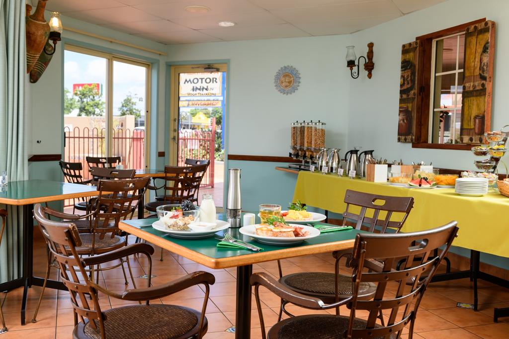 Villa Mirasol Motor Inn