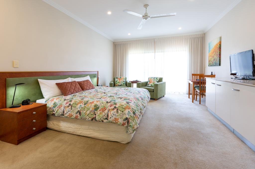 Hermitage Lodge