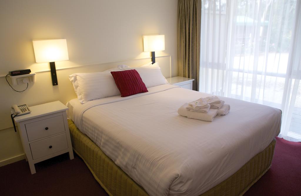 Sanctuary House Healesville Motel