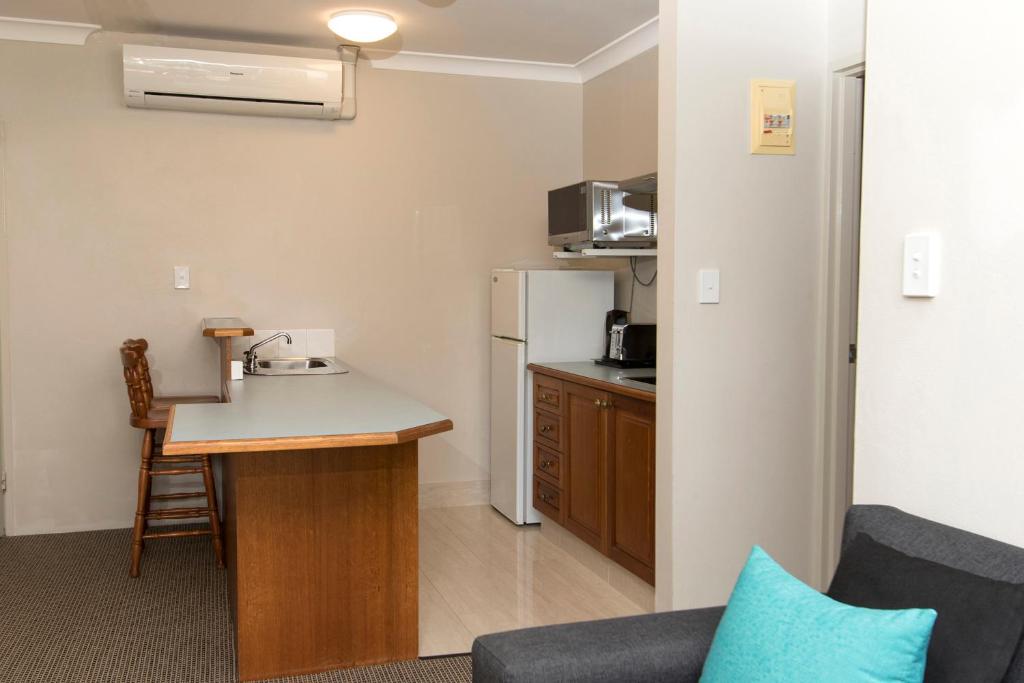 Belmore All-Suite Hotel